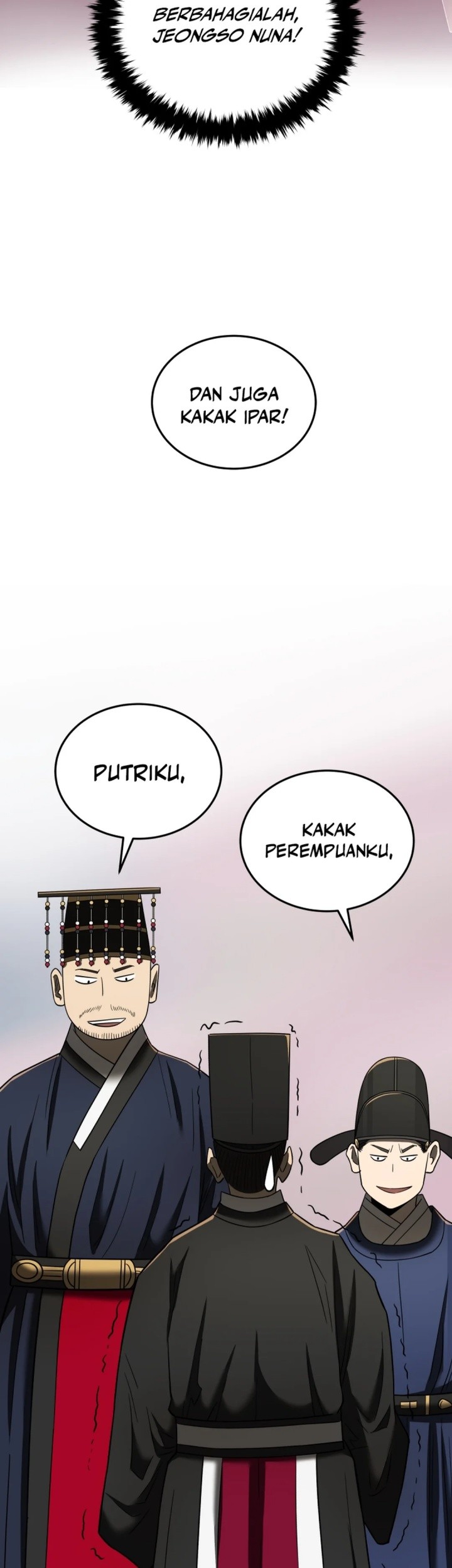 Black Corporation: Joseon Chapter 101 - halaman 17