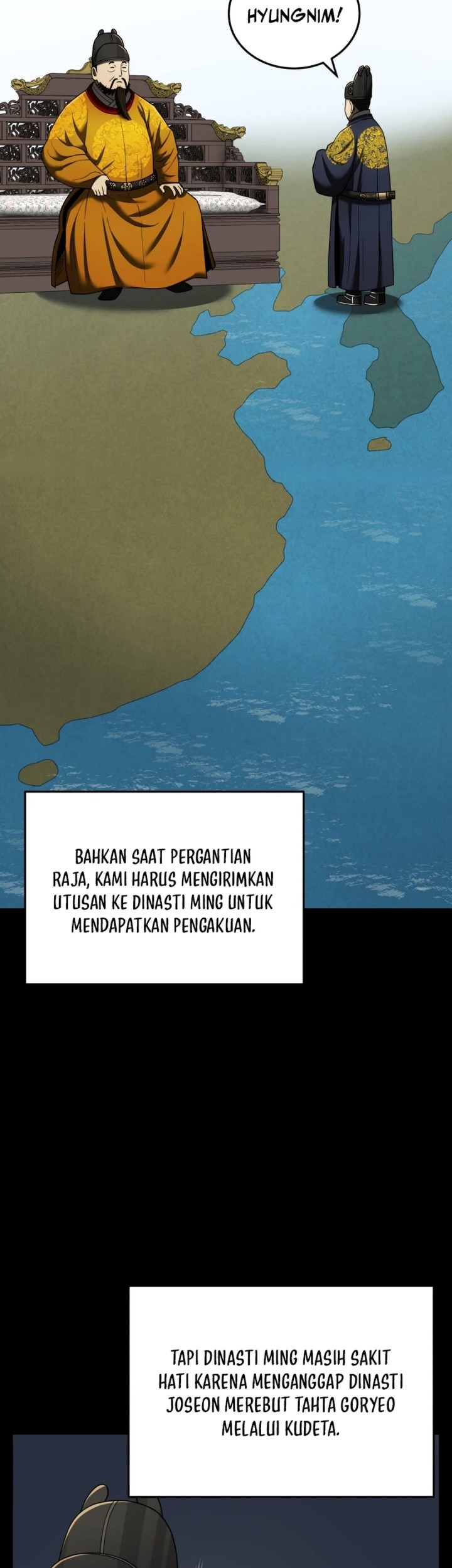 Black Corporation: Joseon Chapter 101 - halaman 21