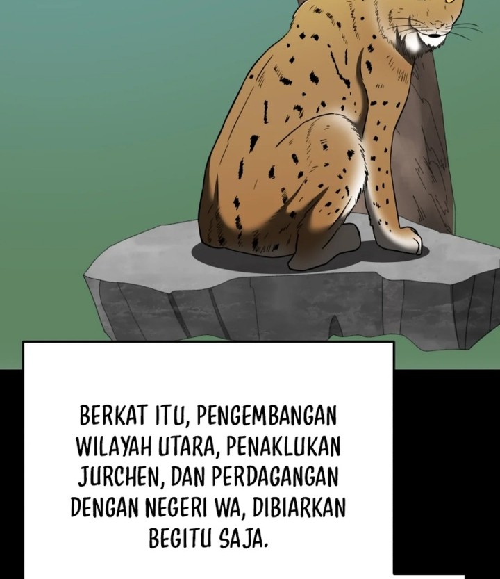 Black Corporation: Joseon Chapter 101 - halaman 28