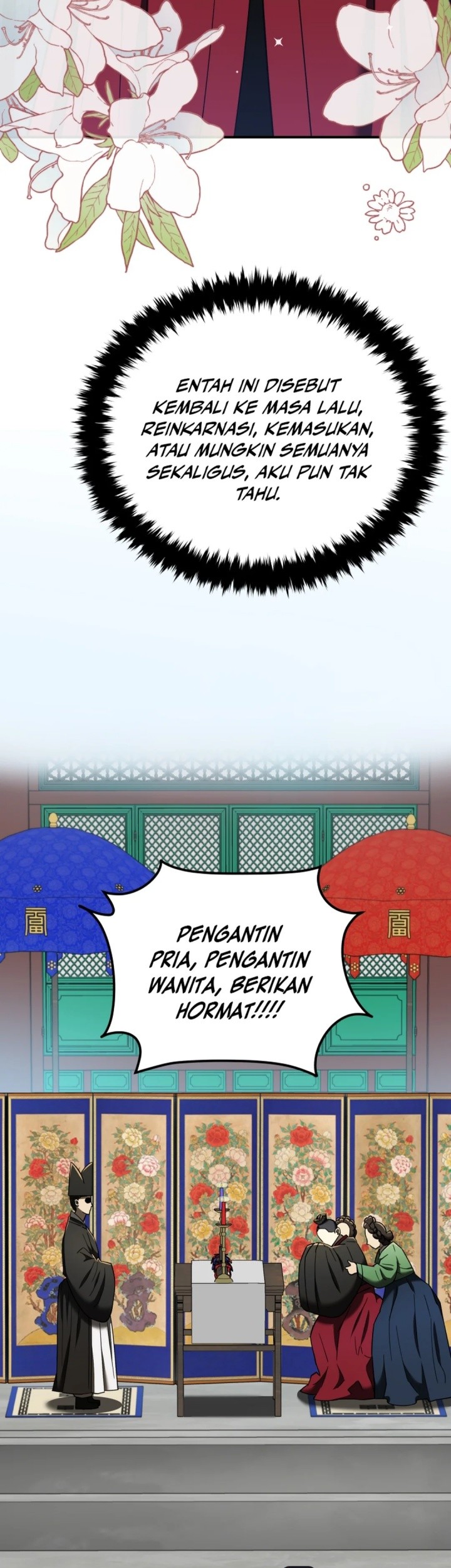 Black Corporation: Joseon Chapter 101 - halaman 3