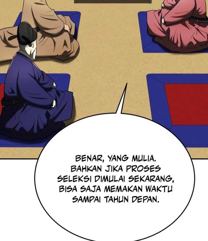 Black Corporation: Joseon Chapter 101 - halaman 32