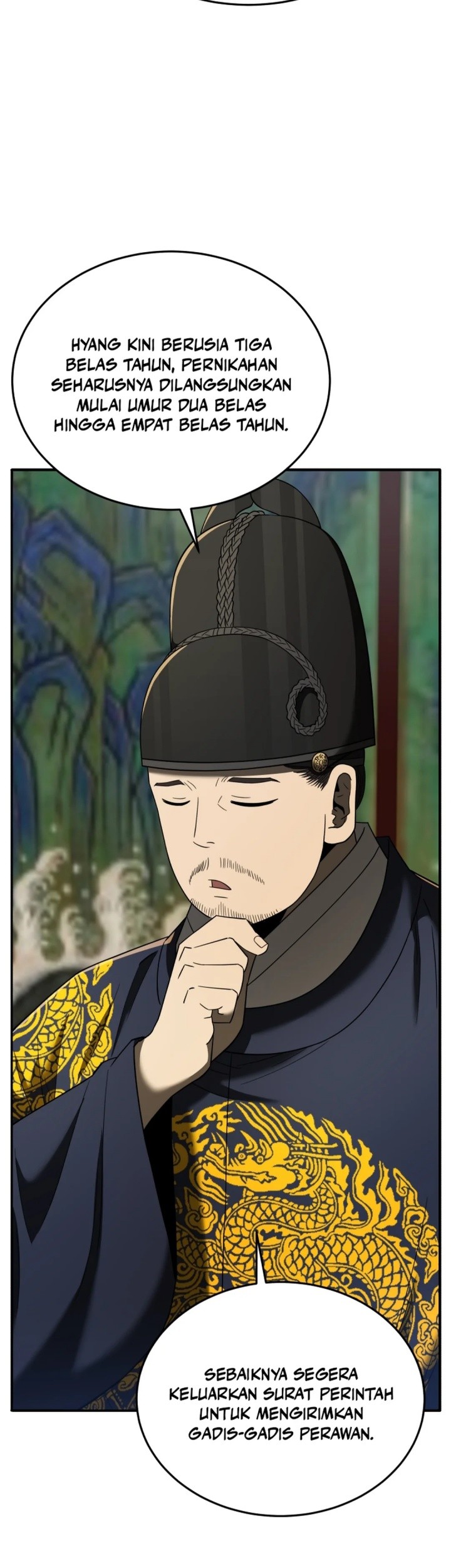 Black Corporation: Joseon Chapter 101 - halaman 33