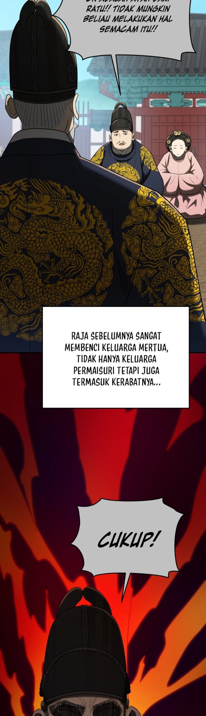 Black Corporation: Joseon Chapter 101 - halaman 37