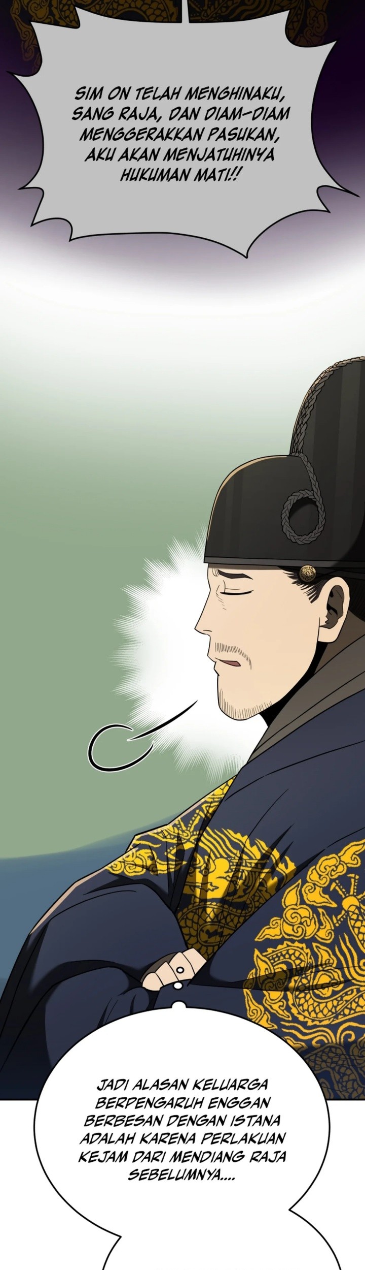 Black Corporation: Joseon Chapter 101 - halaman 39