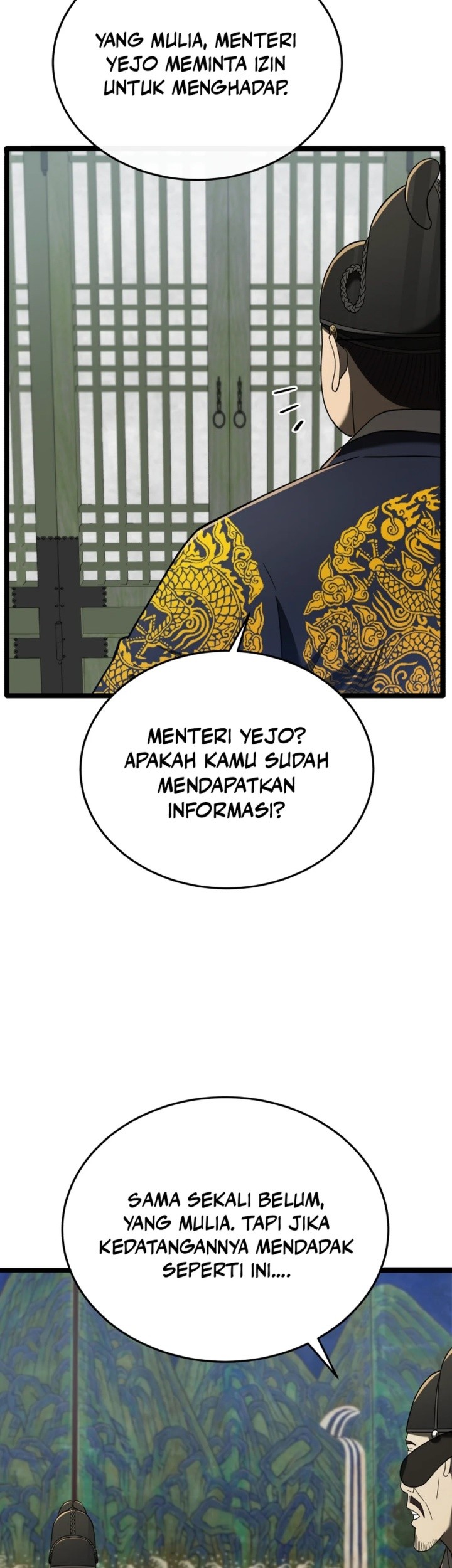 Black Corporation: Joseon Chapter 101 - halaman 41