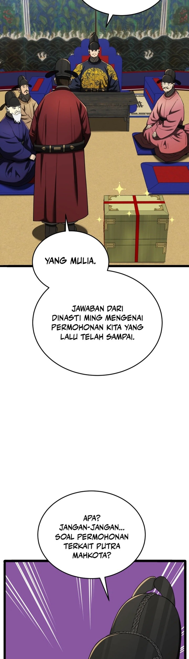 Black Corporation: Joseon Chapter 101 - halaman 45