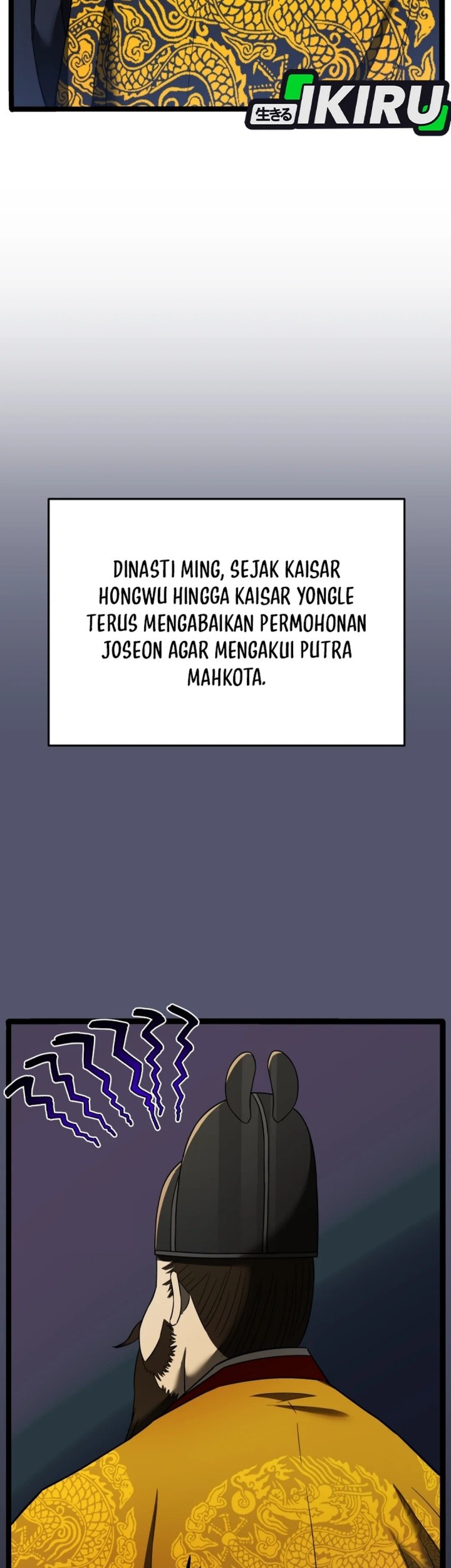Black Corporation: Joseon Chapter 101 - halaman 47