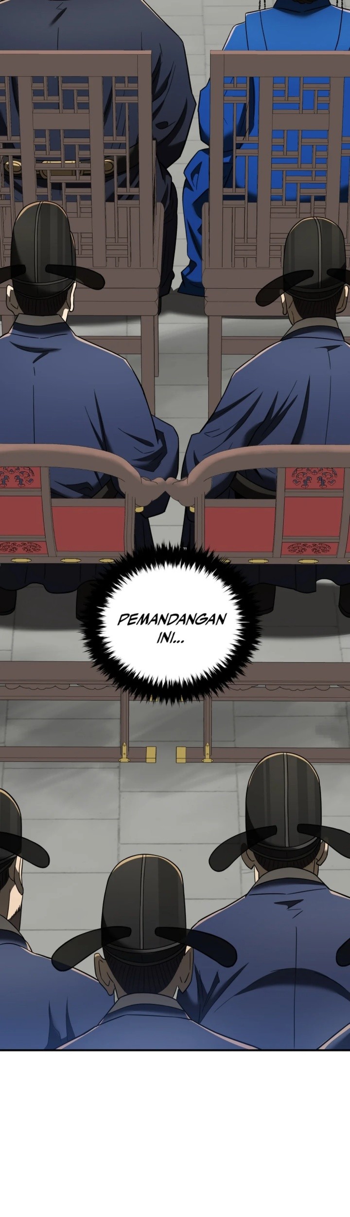 Black Corporation: Joseon Chapter 101 - halaman 5