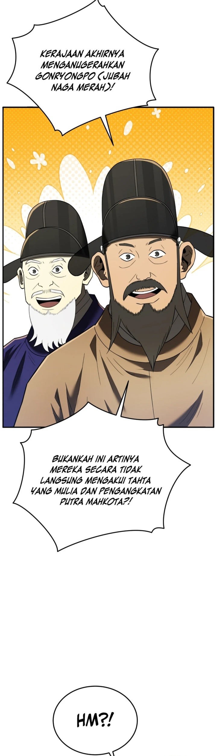 Black Corporation: Joseon Chapter 101 - halaman 53