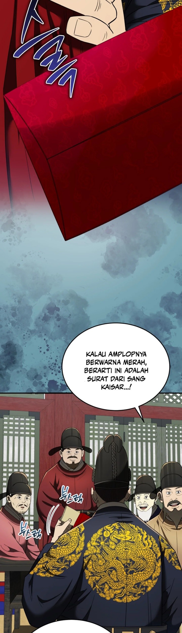 Black Corporation: Joseon Chapter 101 - halaman 55