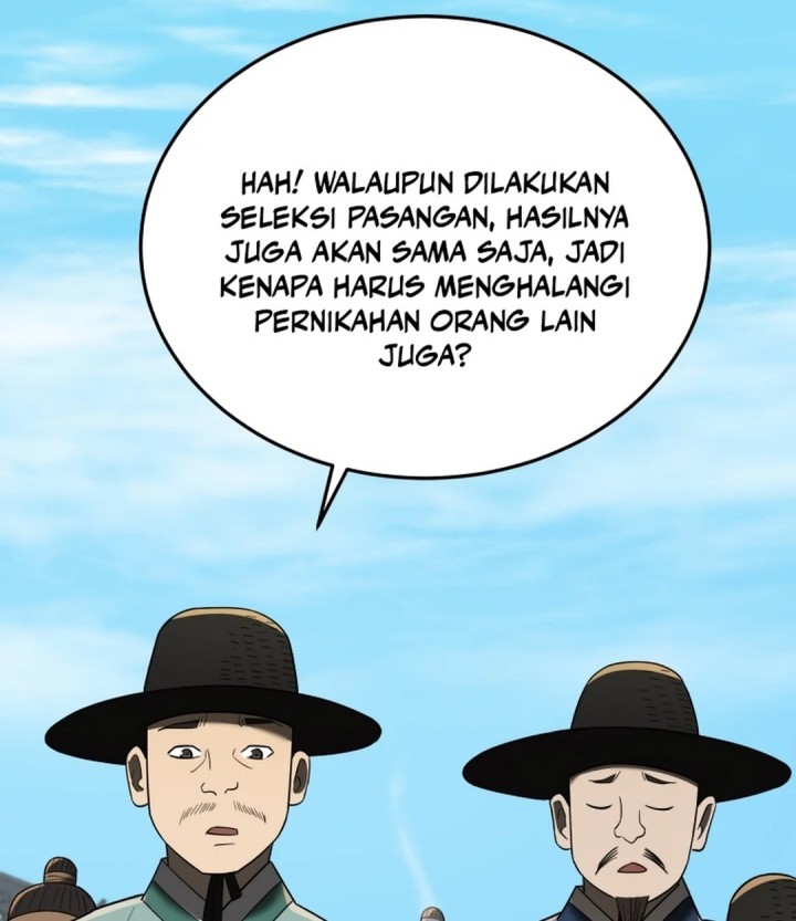 Black Corporation: Joseon Chapter 101 - halaman 62