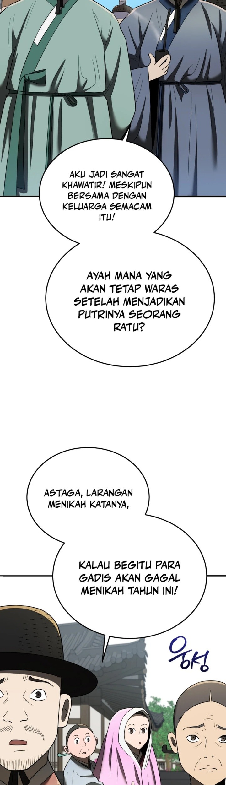 Black Corporation: Joseon Chapter 101 - halaman 63