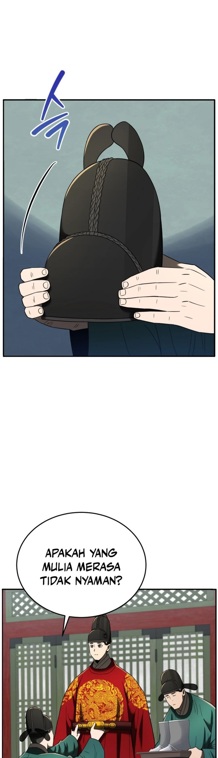 Black Corporation: Joseon Chapter 101 - halaman 65