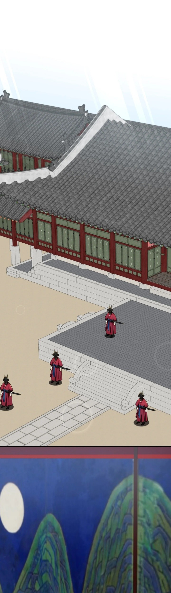 Black Corporation: Joseon Chapter 101 - halaman 67