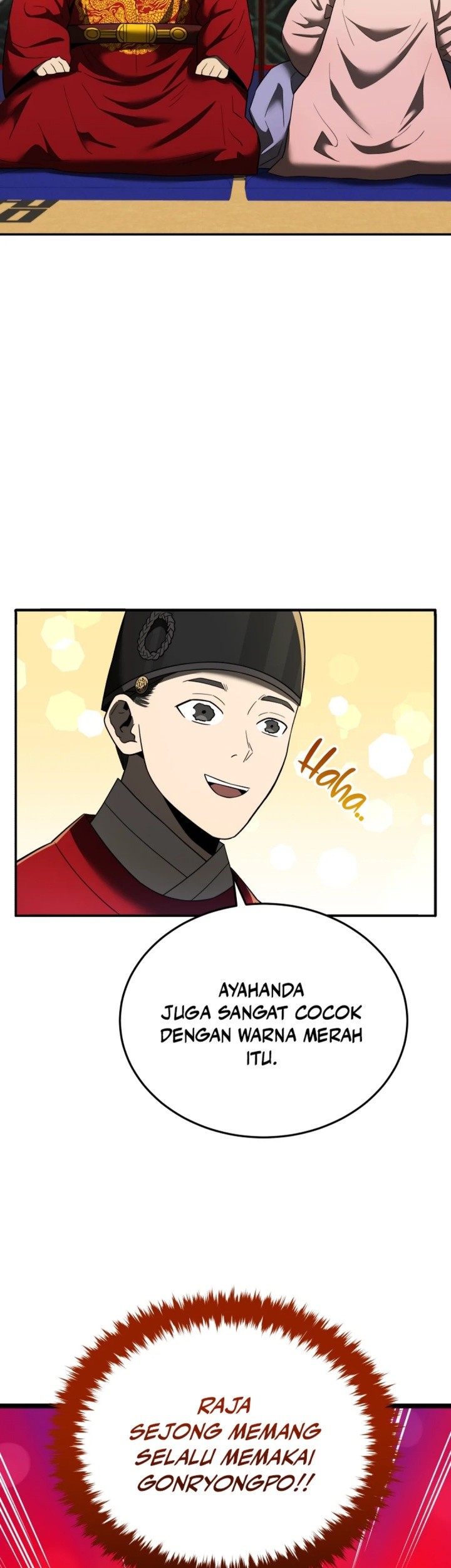Black Corporation: Joseon Chapter 101 - halaman 73
