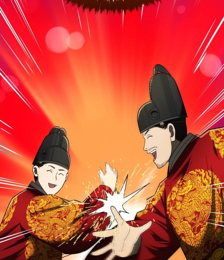 Black Corporation: Joseon Chapter 101 - halaman 74