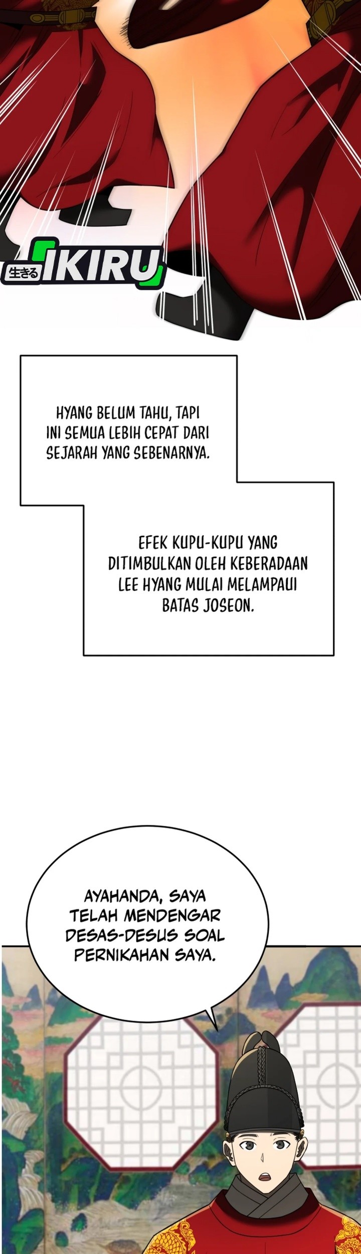 Black Corporation: Joseon Chapter 101 - halaman 75
