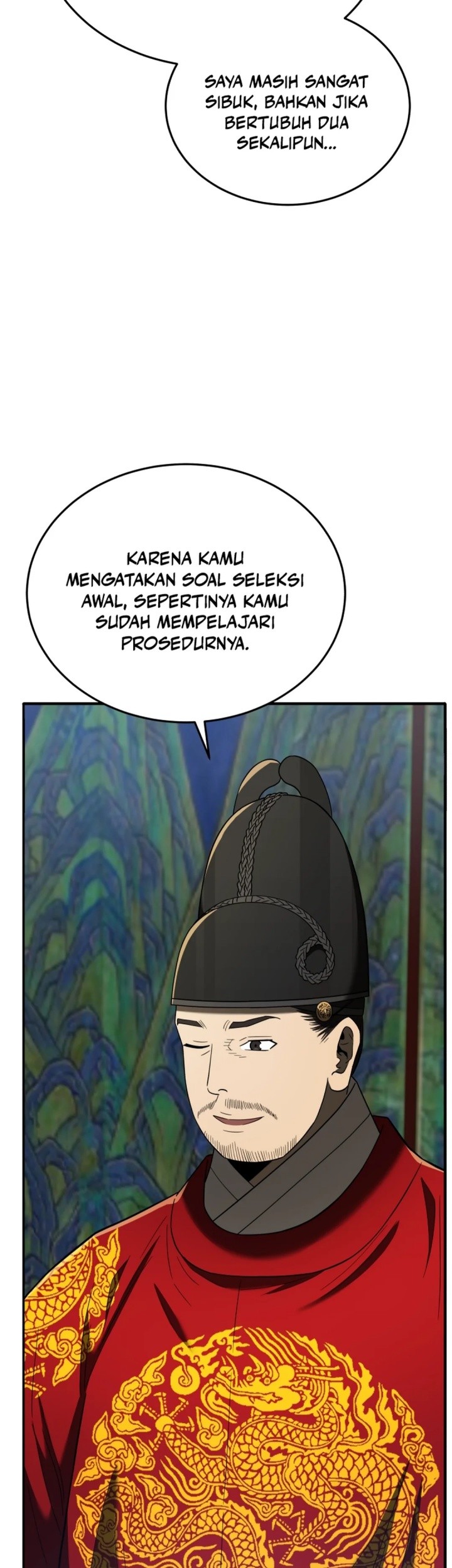 Black Corporation: Joseon Chapter 101 - halaman 77