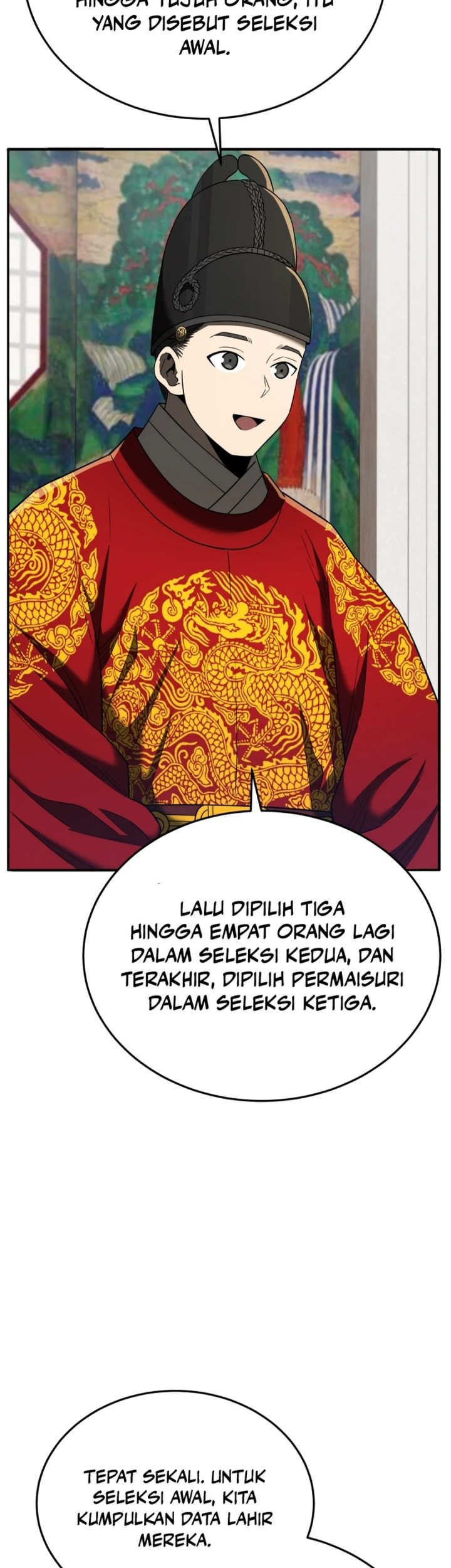 Black Corporation: Joseon Chapter 101 - halaman 79