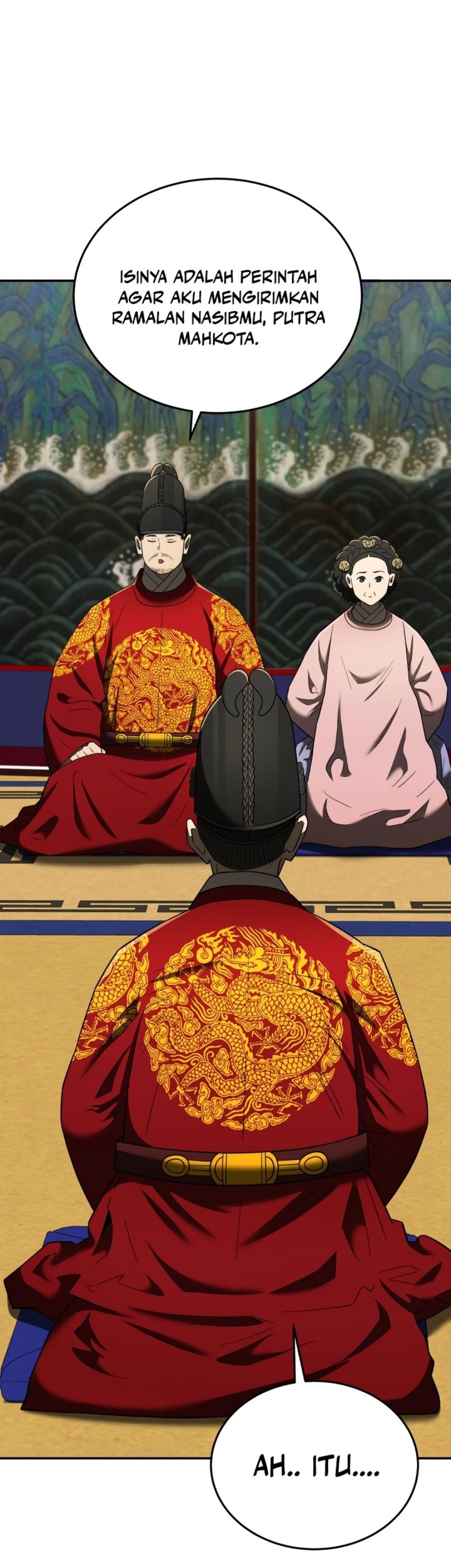 Black Corporation: Joseon Chapter 101 - halaman 85