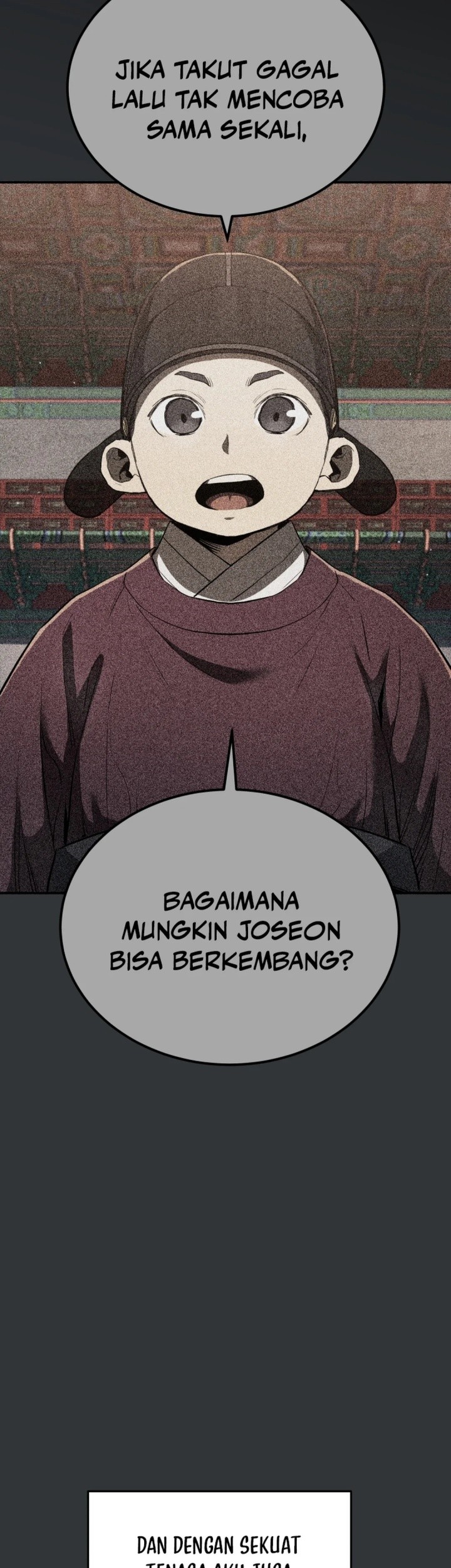 Black Corporation: Joseon Chapter 101 - halaman 9