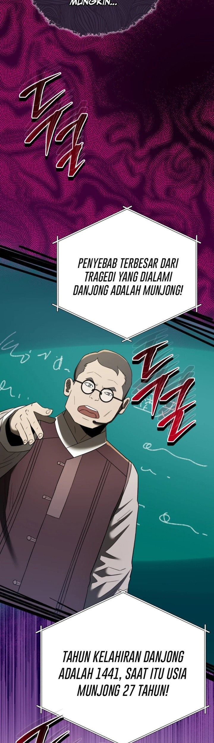 Black Corporation: Joseon Chapter 101 - halaman 91