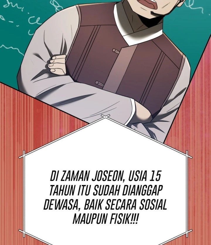 Black Corporation: Joseon Chapter 101 - halaman 96