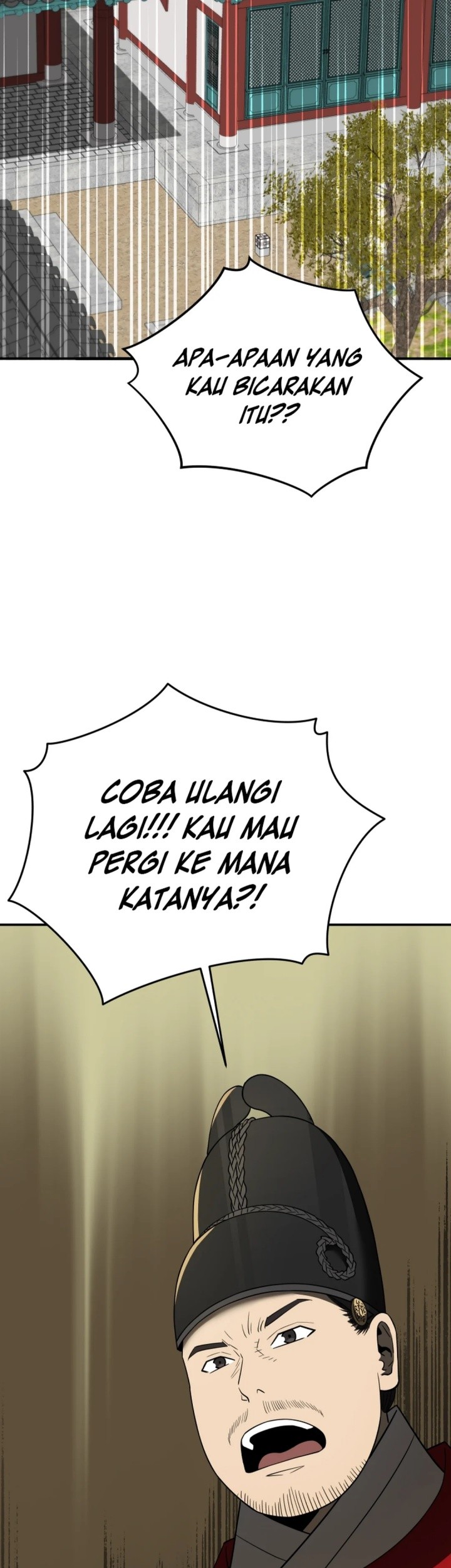 Black Corporation: Joseon Chapter 101 - halaman 99