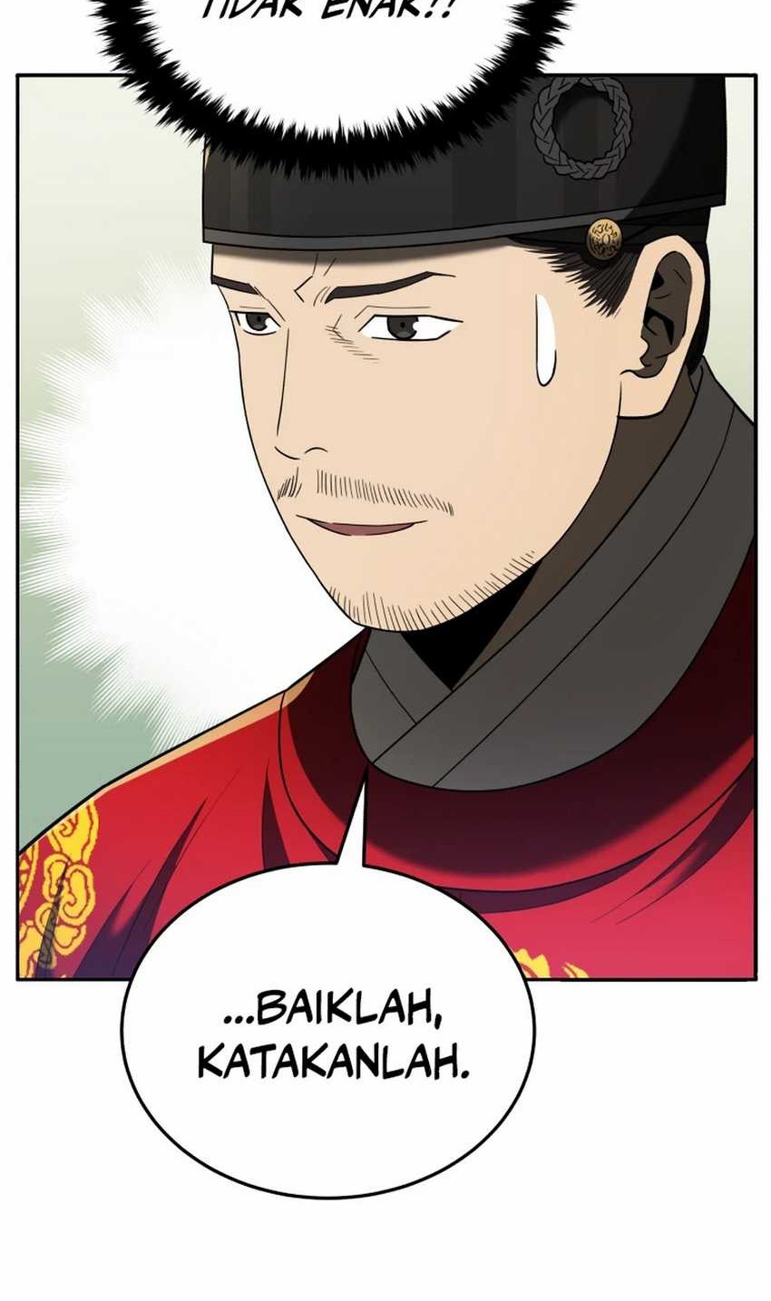 Black Corporation: Joseon Chapter 102 - halaman 10