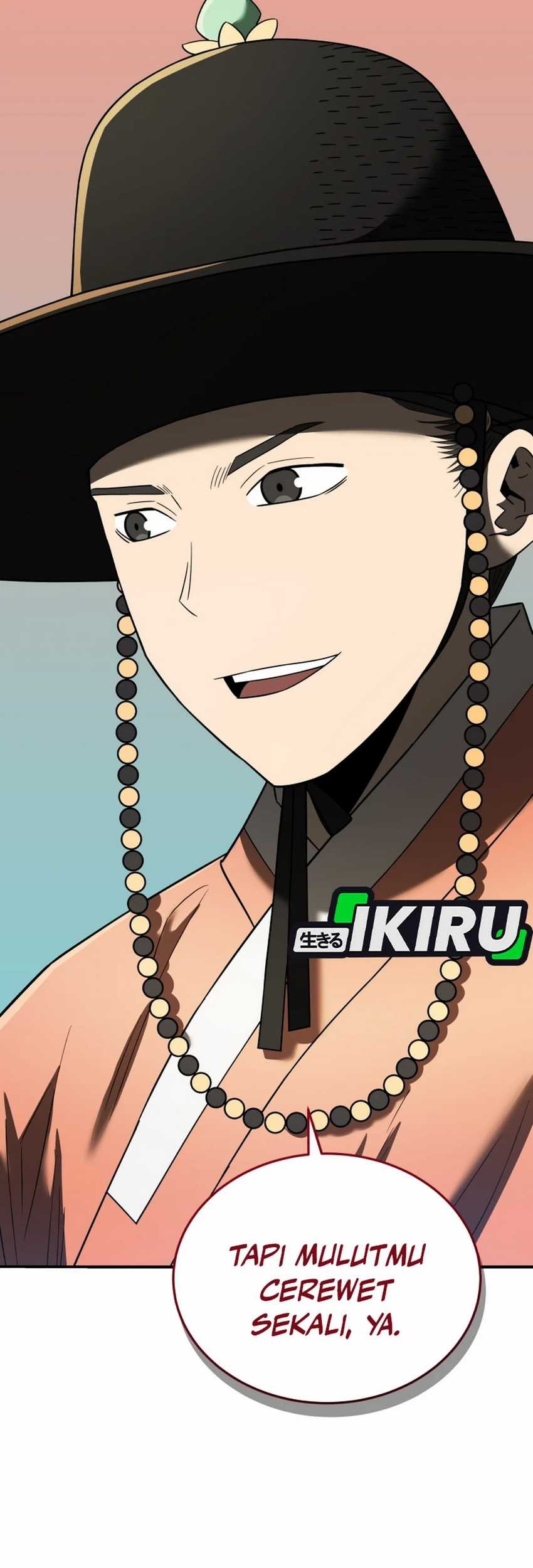Black Corporation: Joseon Chapter 102 - halaman 101