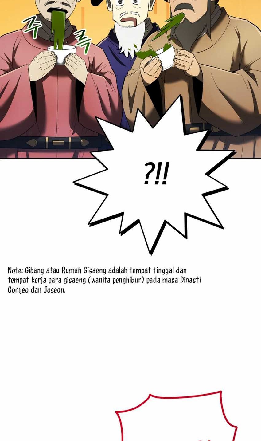 Black Corporation: Joseon Chapter 102 - halaman 12
