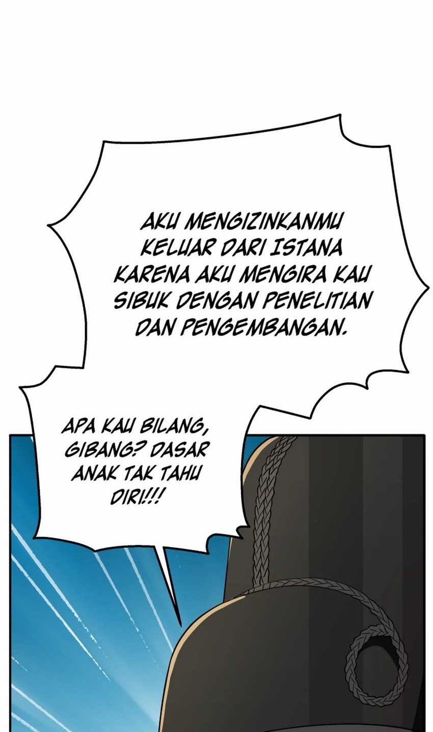 Black Corporation: Joseon Chapter 102 - halaman 16