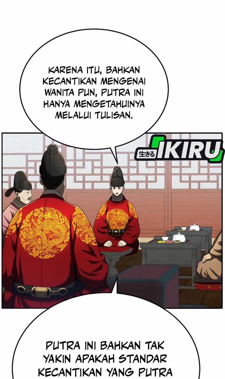 Black Corporation: Joseon Chapter 102 - halaman 22