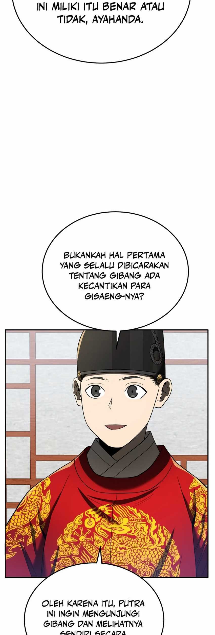 Black Corporation: Joseon Chapter 102 - halaman 23