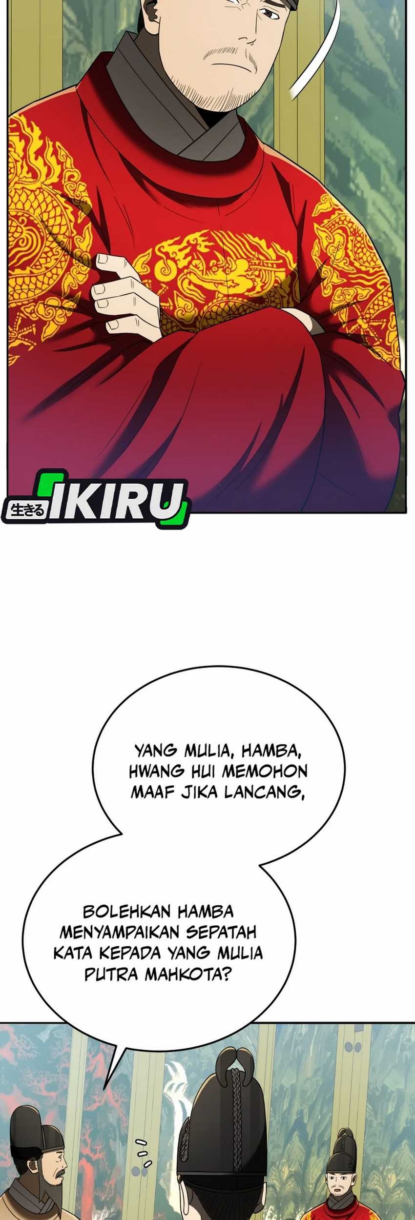 Black Corporation: Joseon Chapter 102 - halaman 25