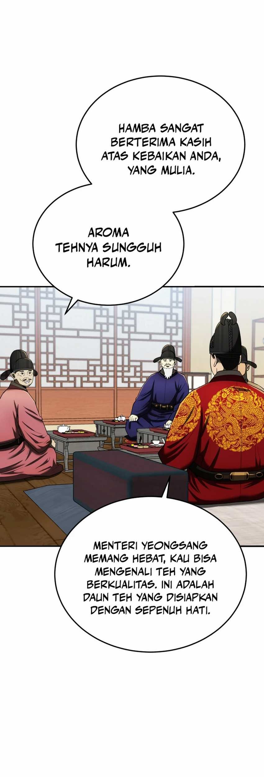 Black Corporation: Joseon Chapter 102 - halaman 3