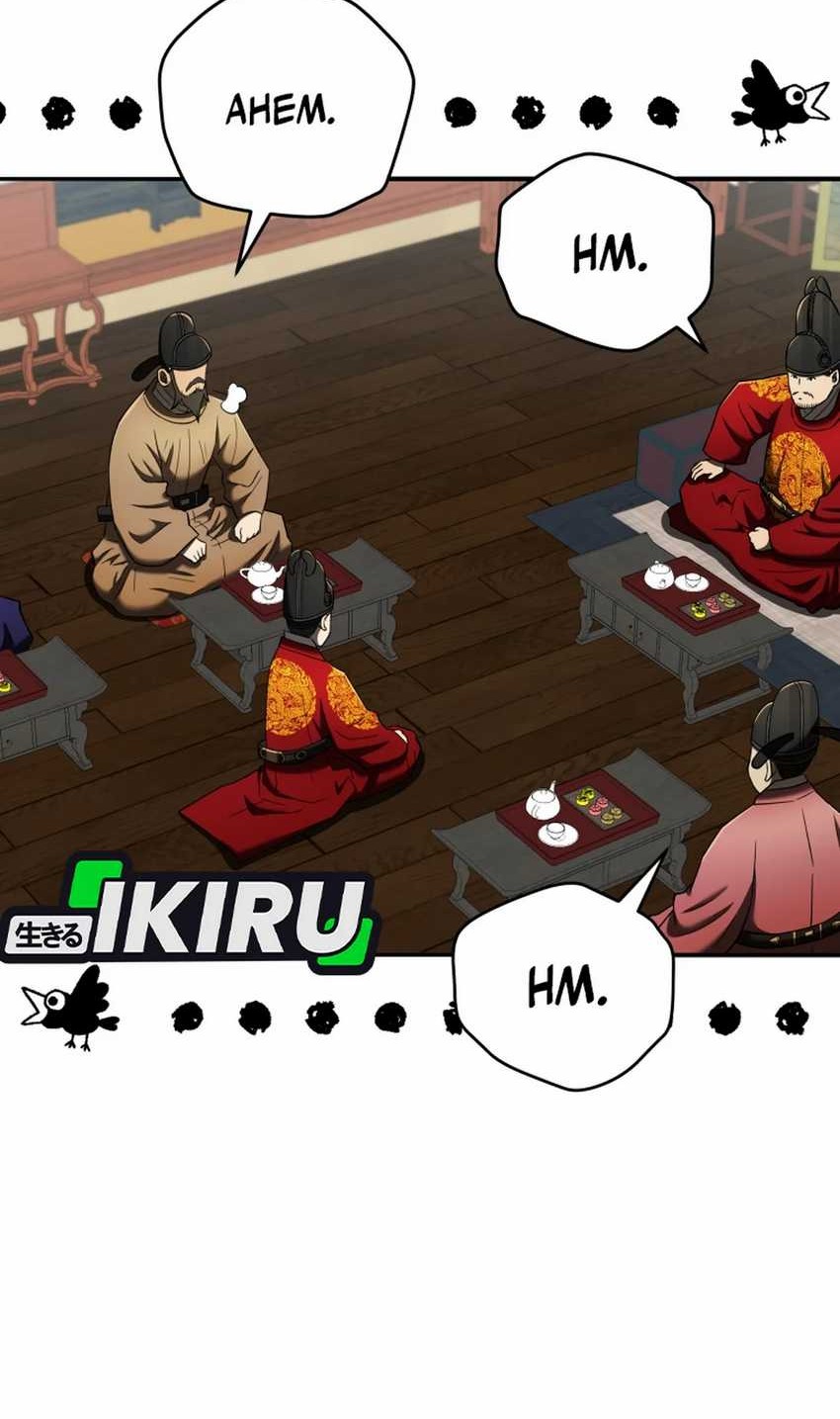 Black Corporation: Joseon Chapter 102 - halaman 30