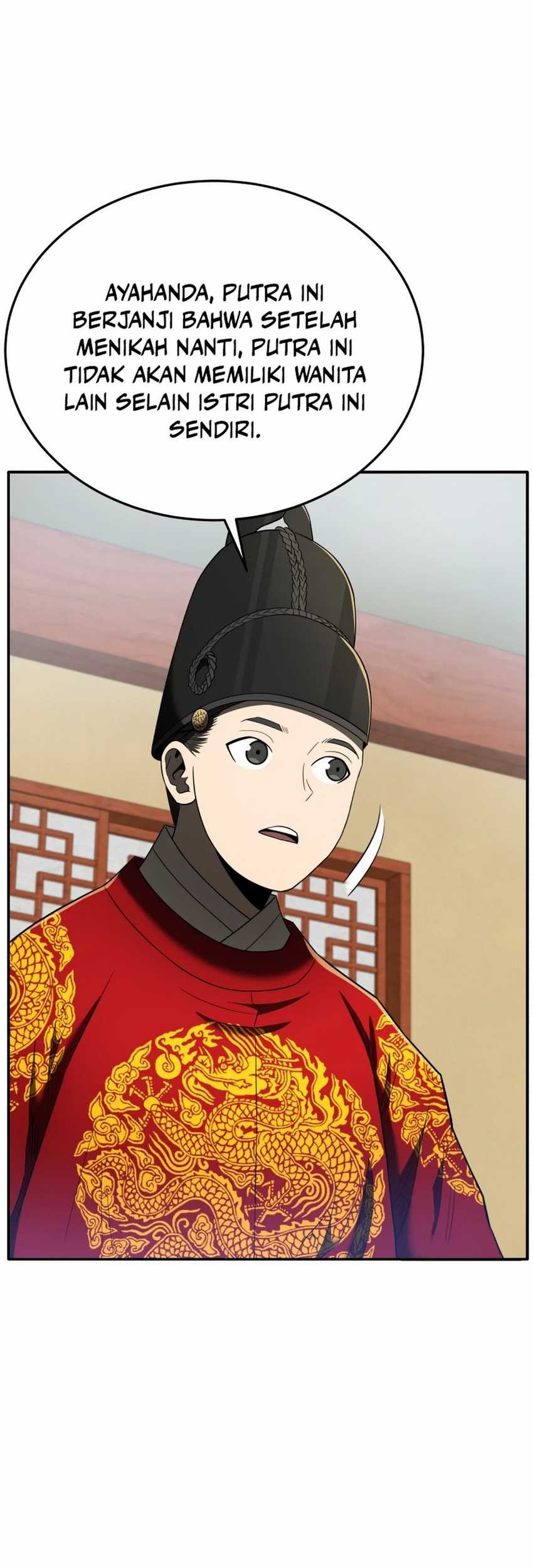 Black Corporation: Joseon Chapter 102 - halaman 31