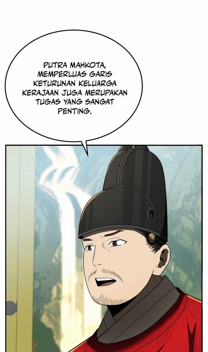 Black Corporation: Joseon Chapter 102 - halaman 32