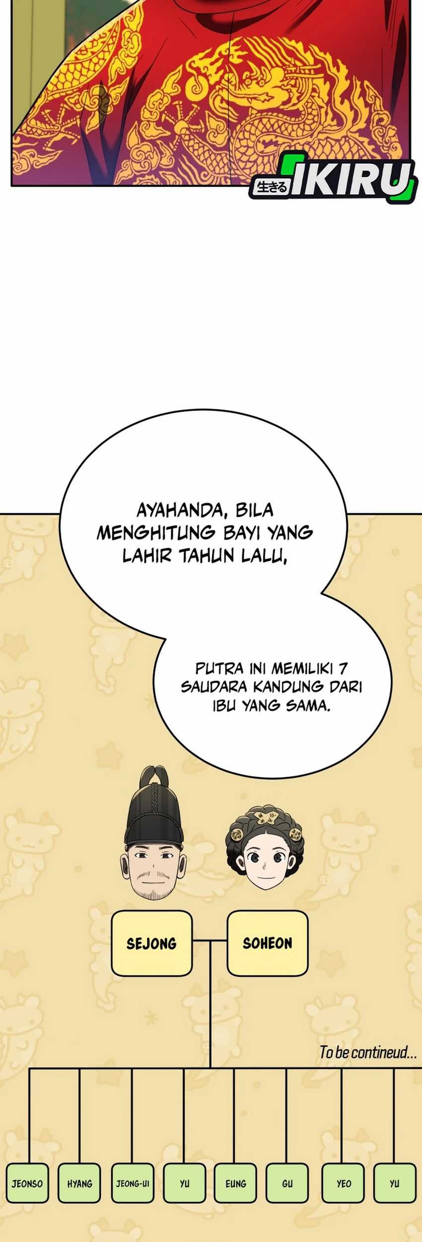 Black Corporation: Joseon Chapter 102 - halaman 33