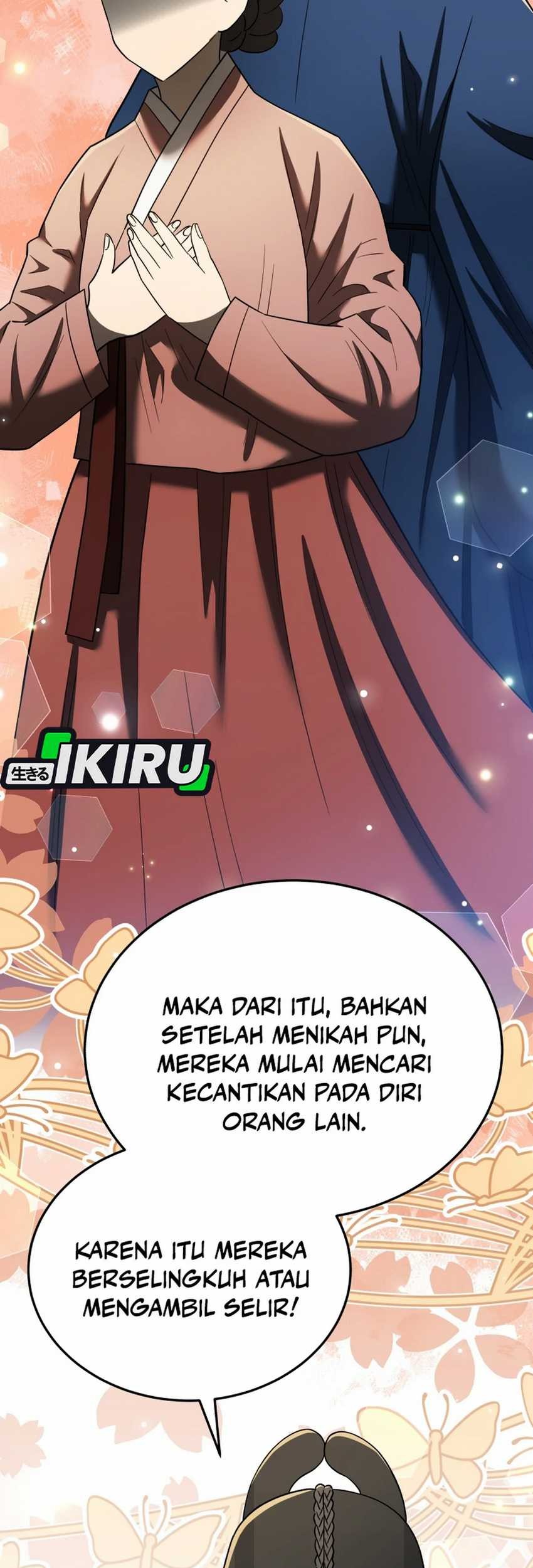 Black Corporation: Joseon Chapter 102 - halaman 37