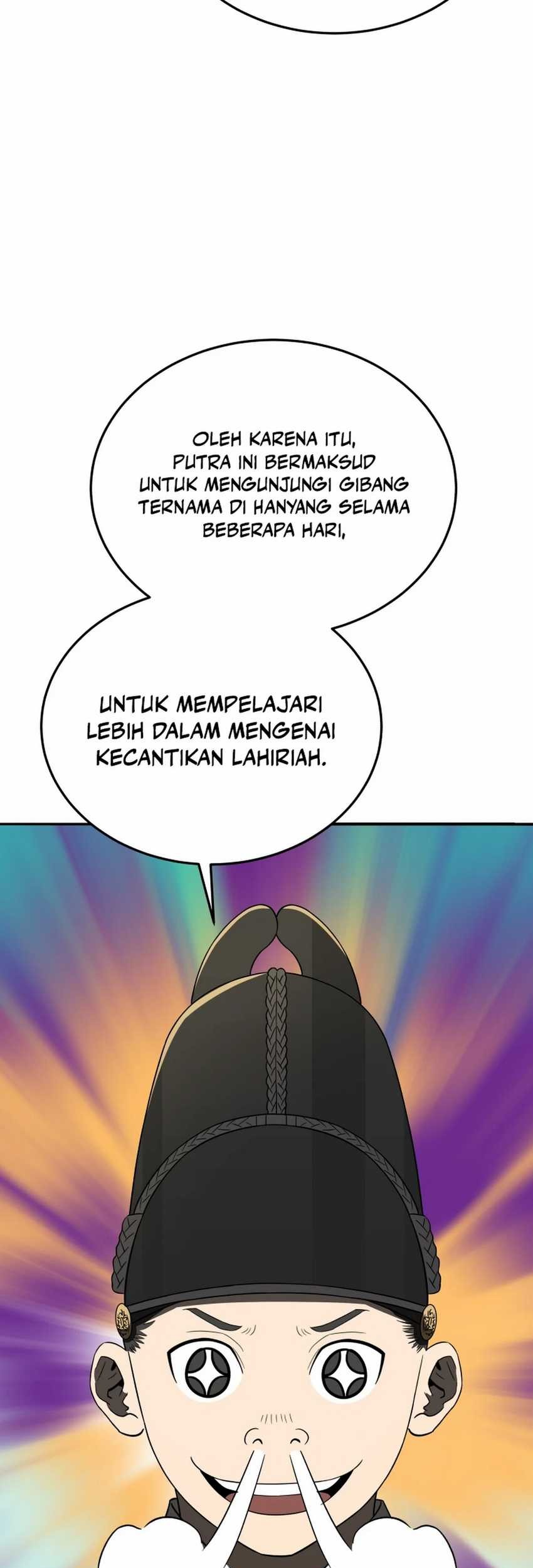 Black Corporation: Joseon Chapter 102 - halaman 39
