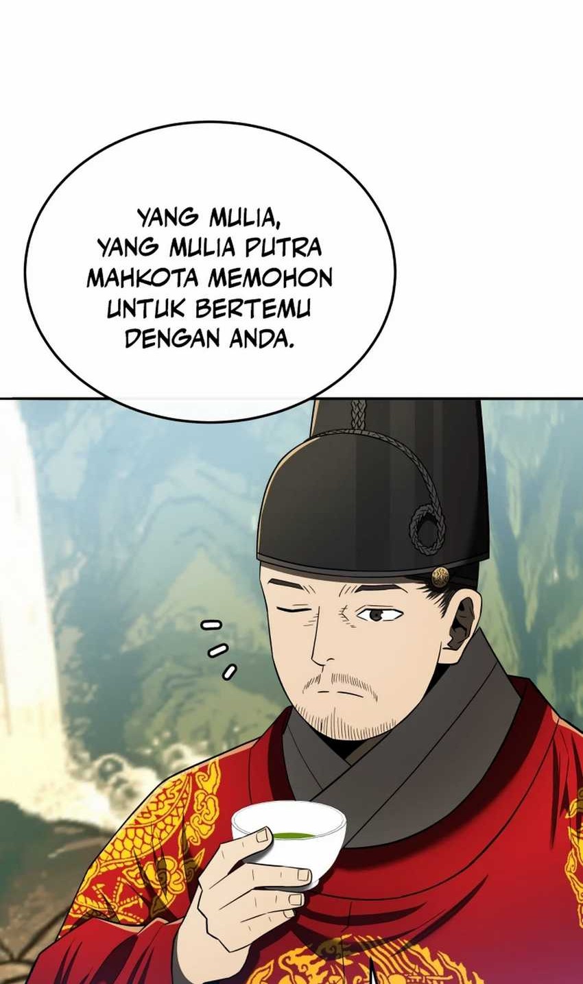 Black Corporation: Joseon Chapter 102 - halaman 4