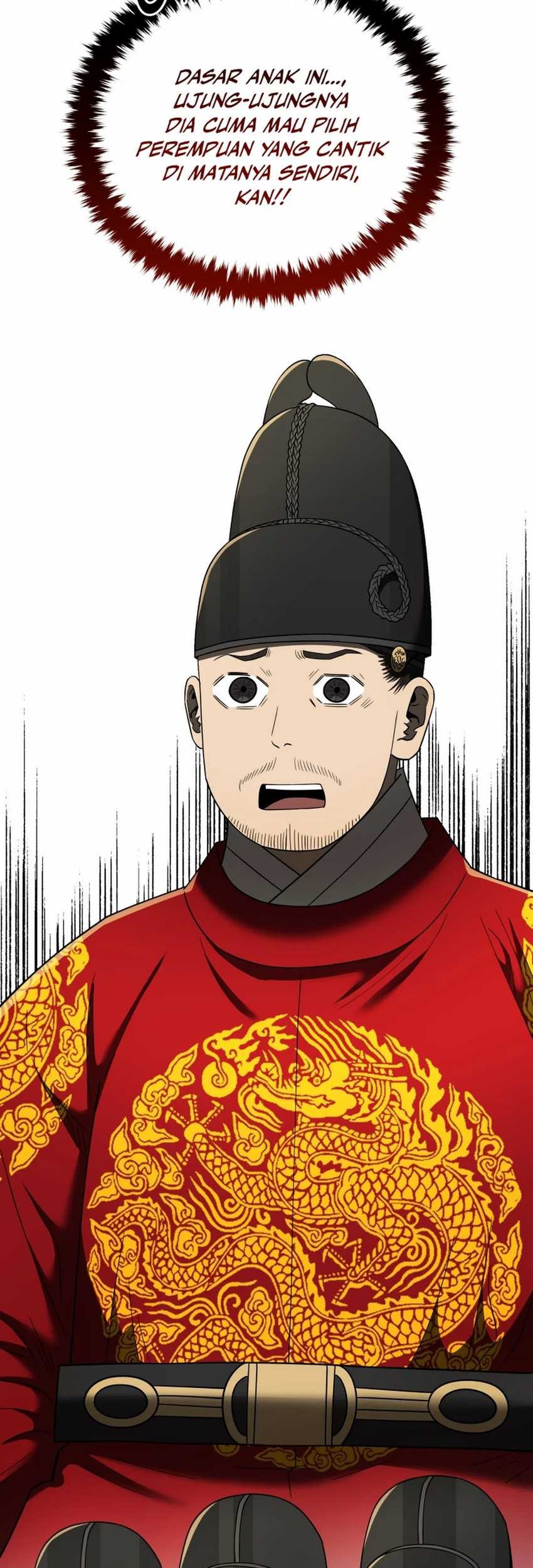 Black Corporation: Joseon Chapter 102 - halaman 41