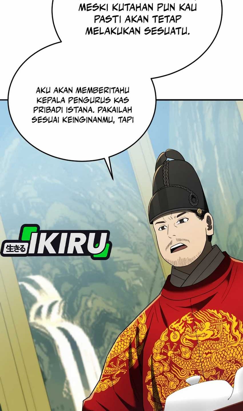 Black Corporation: Joseon Chapter 102 - halaman 46