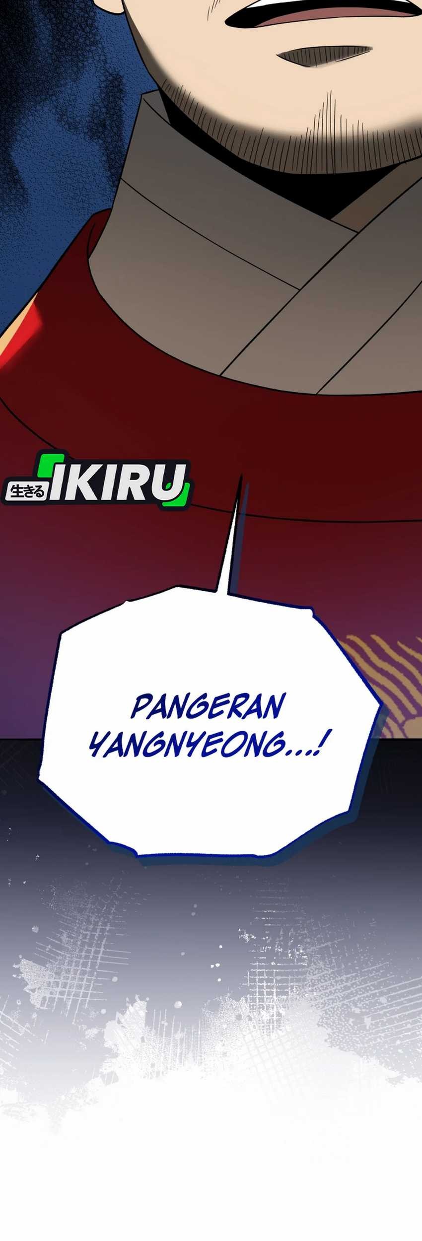Black Corporation: Joseon Chapter 102 - halaman 49