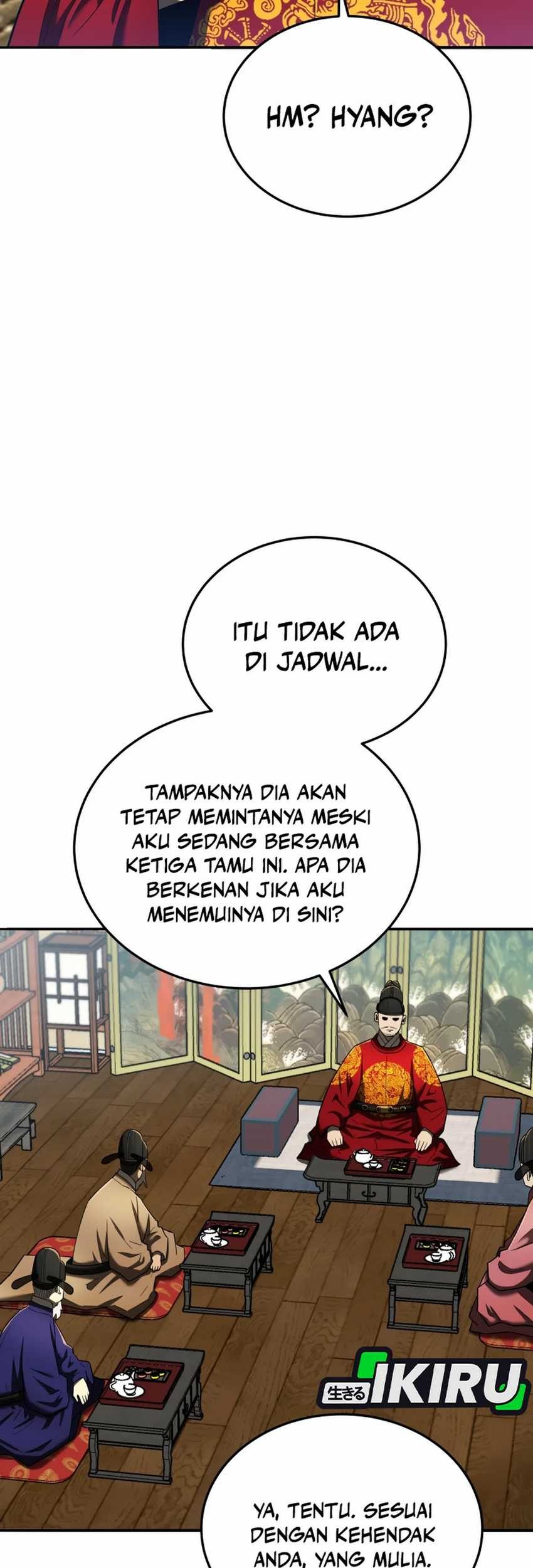 Black Corporation: Joseon Chapter 102 - halaman 5
