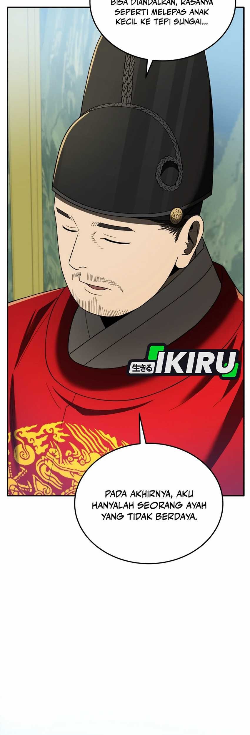 Black Corporation: Joseon Chapter 102 - halaman 55
