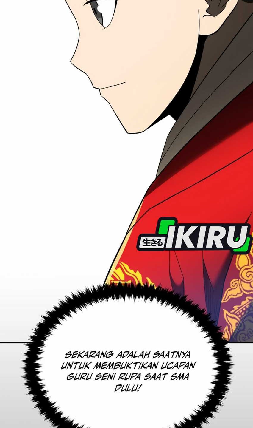 Black Corporation: Joseon Chapter 102 - halaman 62