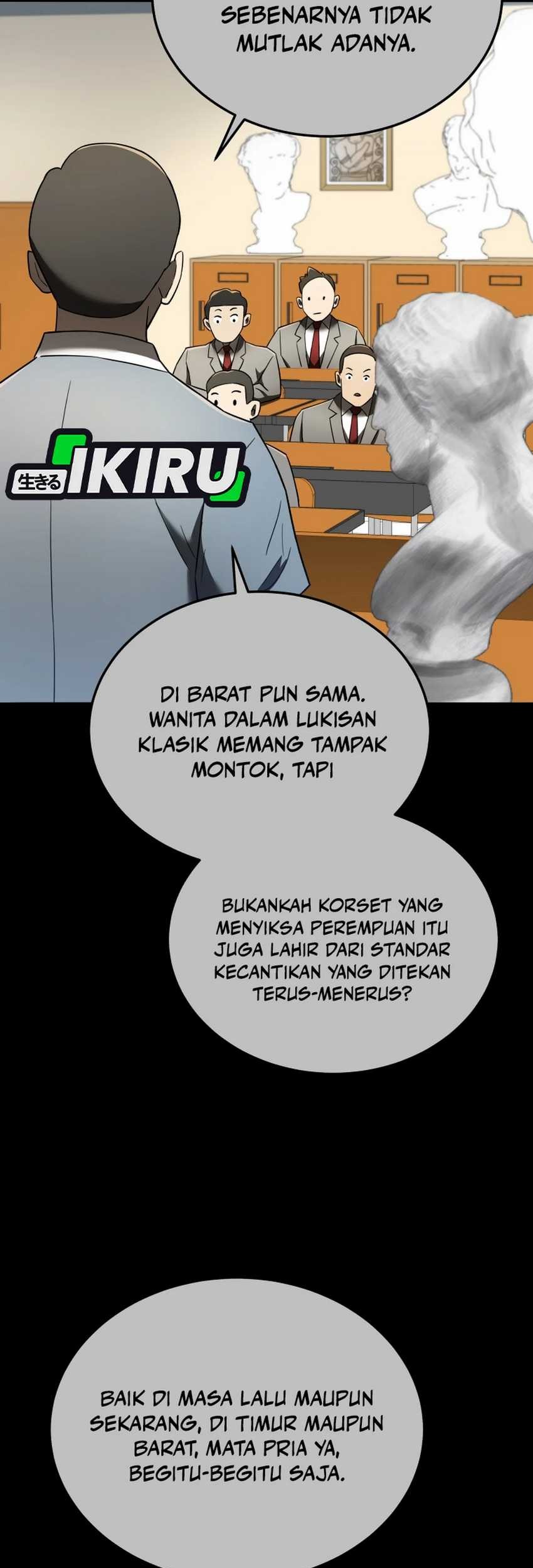 Black Corporation: Joseon Chapter 102 - halaman 65